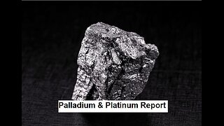 Using Opportunity Cost To Manage Palladium Preview