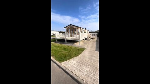 Take a look at this video what a beautiful caravan for sale in yorkshire skirlington holiday park