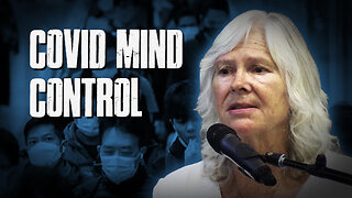 MK-Ultra Survivor On Covid-Era Mind Control – Cathy O'Brien