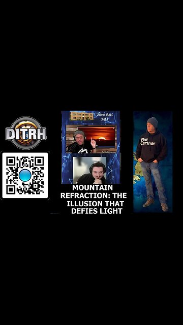 [Aug 27, 2025] Mountain Refraction: The Illusion That Defies Light - HSSC 3rd PQ&A w Angels of Light [DITRH]