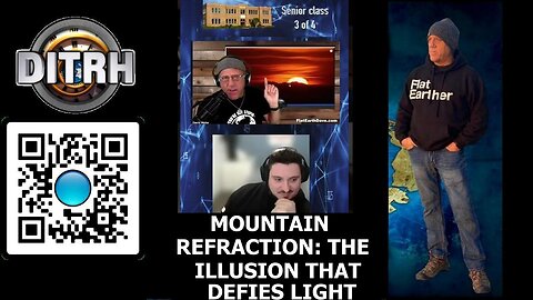 [Aug 27, 2025] Mountain Refraction: The Illusion That Defies Light - HSSC 3rd PQ&A w Angels of Light [DITRH]