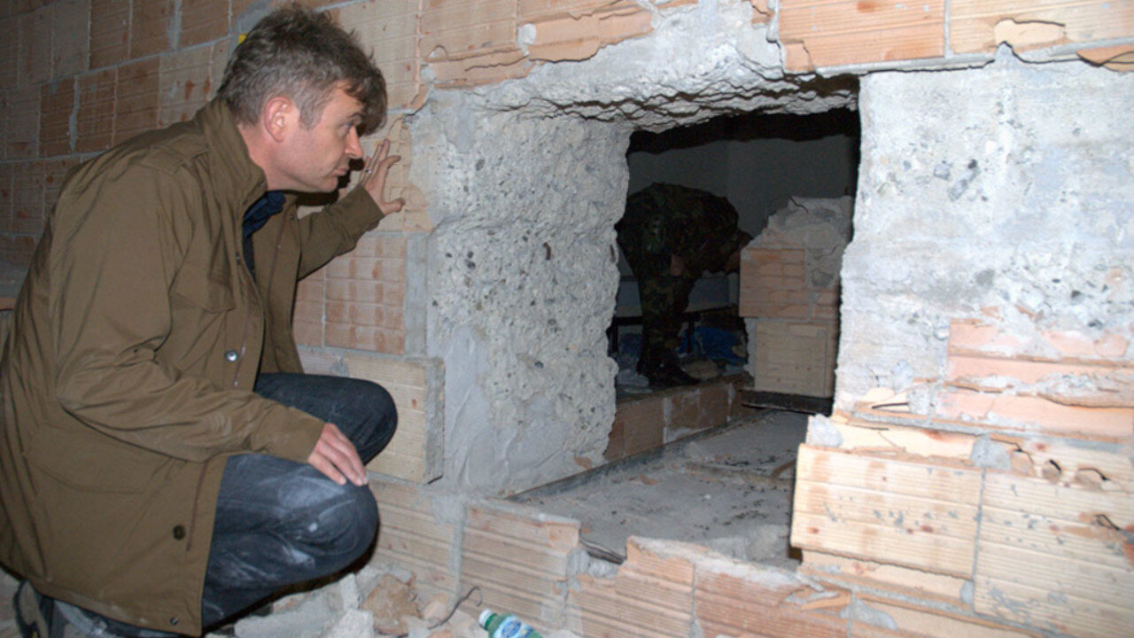 Buncărele secrete ale Mafiei