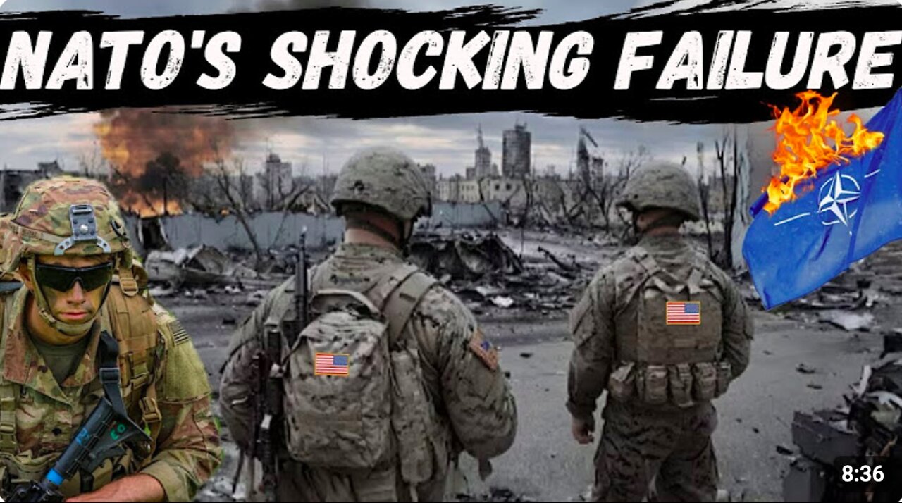 Destruction of Five U.S. Fighters of the ELITE 75th Ranger Regiment was Caught on Camera in KHARKIV