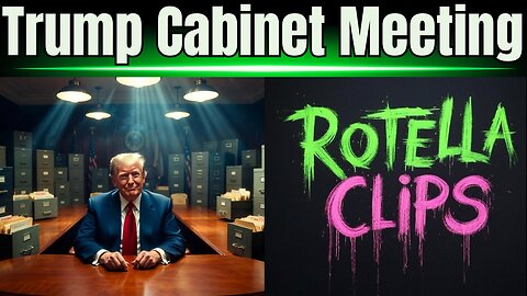 Trump Cabinet Meeting 12/2/25