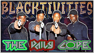 Strap In For Some Blacktivities