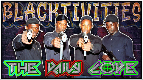 Strap In For Some Blacktivities