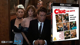 Clue: The Movie [Standard 4K UHD & Blu-ray Editions]