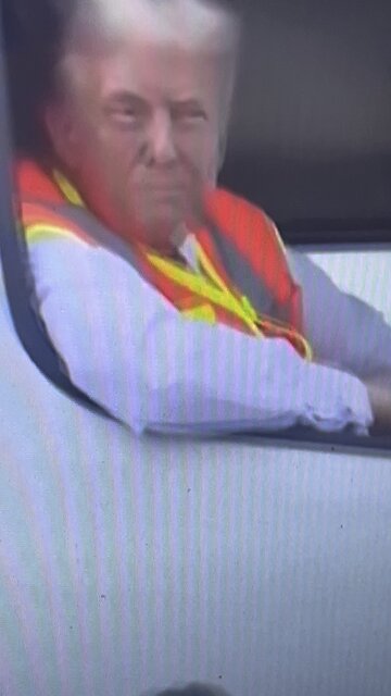 Up Like Donald Trump!