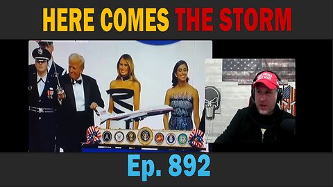 HERE COMES THE STORM | Ep. 892 | Update News.