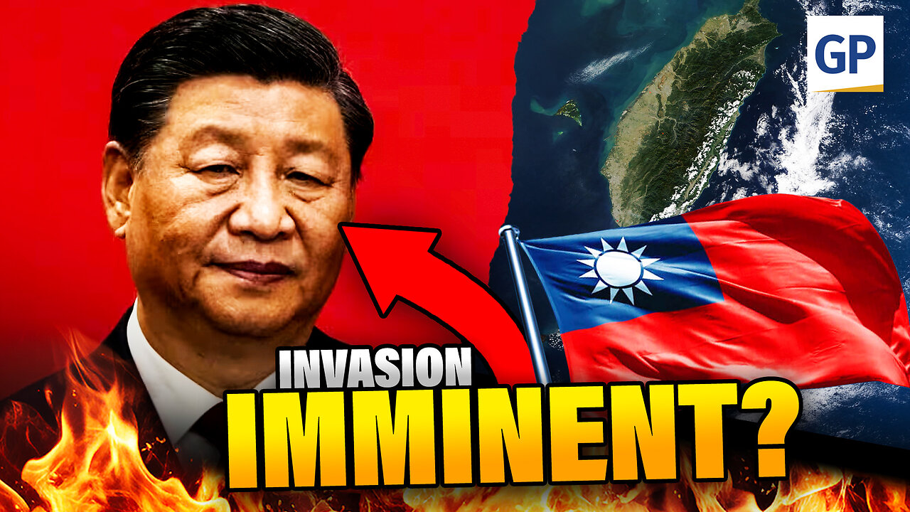 ALERT: China To INVADE Taiwan?! Cuts Undersea Internet Cables in Direct ATTACK | Elijah Schaffer