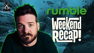 The Rumble Weekend Recap! Making Mondays Great Again!