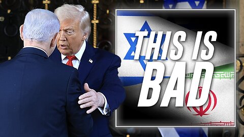 THIS IS BAD: Trump Appears To Greenlight New Attacks On Iran While Meeting With Netanyahu