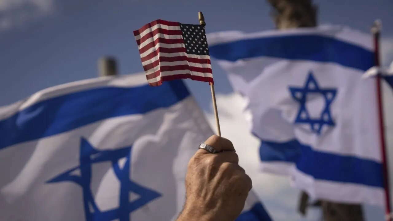 Israel owns you
