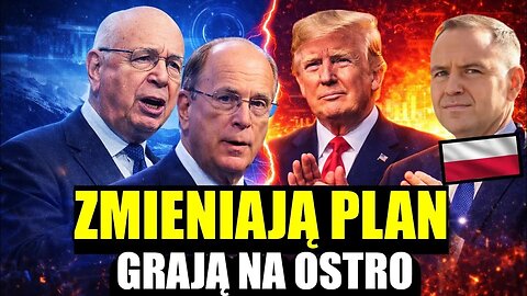 Co naprawdę dzieje się w Davos 2026? (22.01.2026)