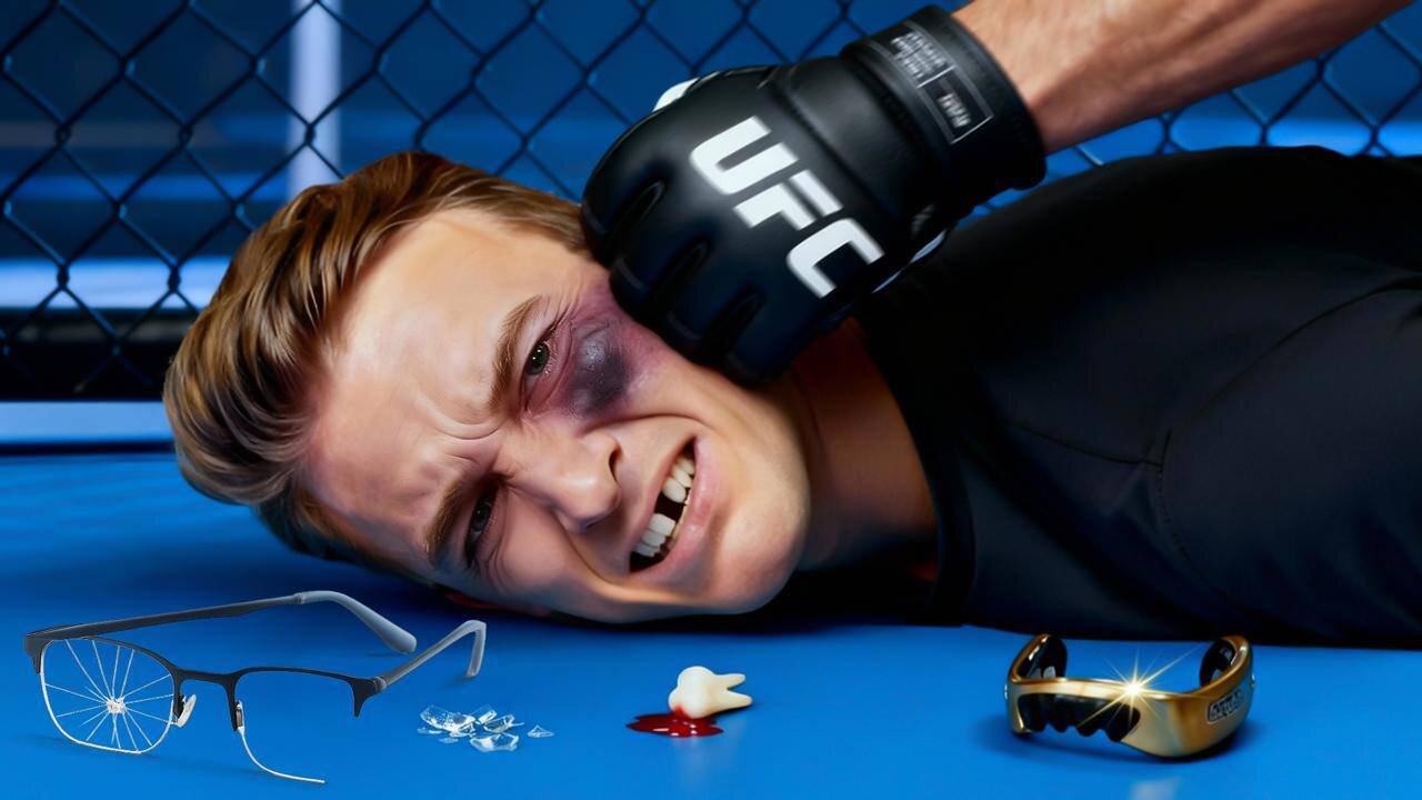 I Got My Ass KICKED By a UFC Fighter Training to Fight in front of Trump | America First Fights 🇺🇸👊🏼