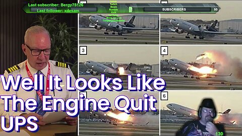 The Engine Had Different Plans......