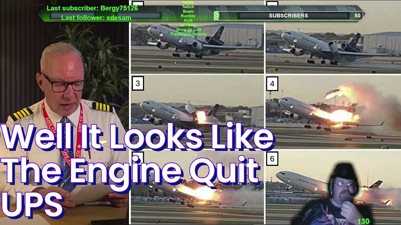 The Engine Had Different Plans......