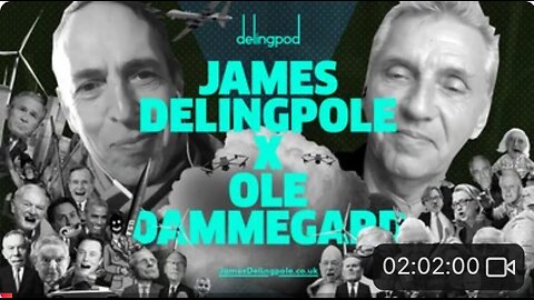 Ole Dammegard on The Delingpod from the February 26, 2025