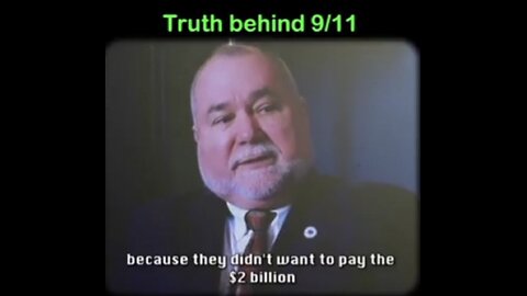 Conspiracy theory 911Solved