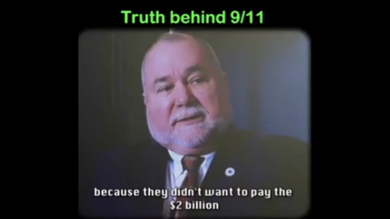 Conspiracy theory 911Solved