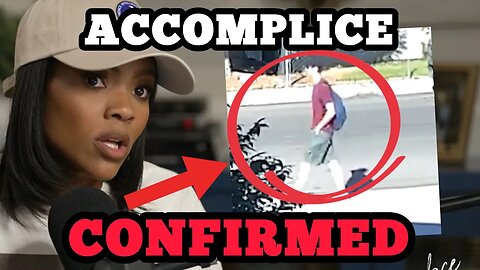 Candace Owens Was RIGHT Again — Tyler Robinson’s Accomplice CONFIRMED!!
