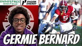 Germie Bernard Breaks Down Alabama’s Win Over Vanderbilt + Previewing Missouri | The Next Round