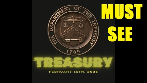 Phil Godlewski SITUATION UPDATE - Treasury - February 11th, 2025 - MUST SEE