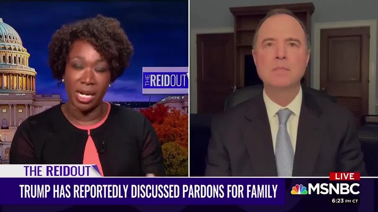 Supercut: Democrats and Their MSM Media Mouthpieces Had Strong Opinions on ‘Preemptive Pardons’ and Presidents Pardoning Their Family Members in 2020