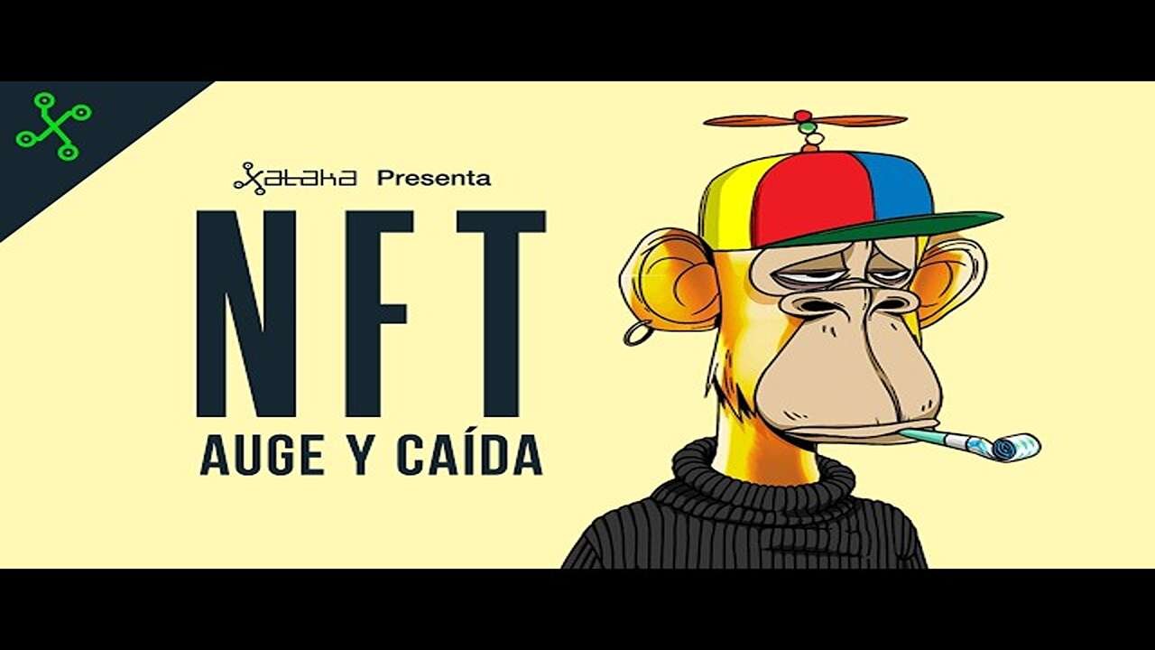La catástrofe de las crypto imágenes. Que pasó con los NFT