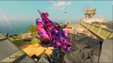 Call of Duty Warzone - Dropped 16 on Rebirth Island (Full Gameplay No Commentary)