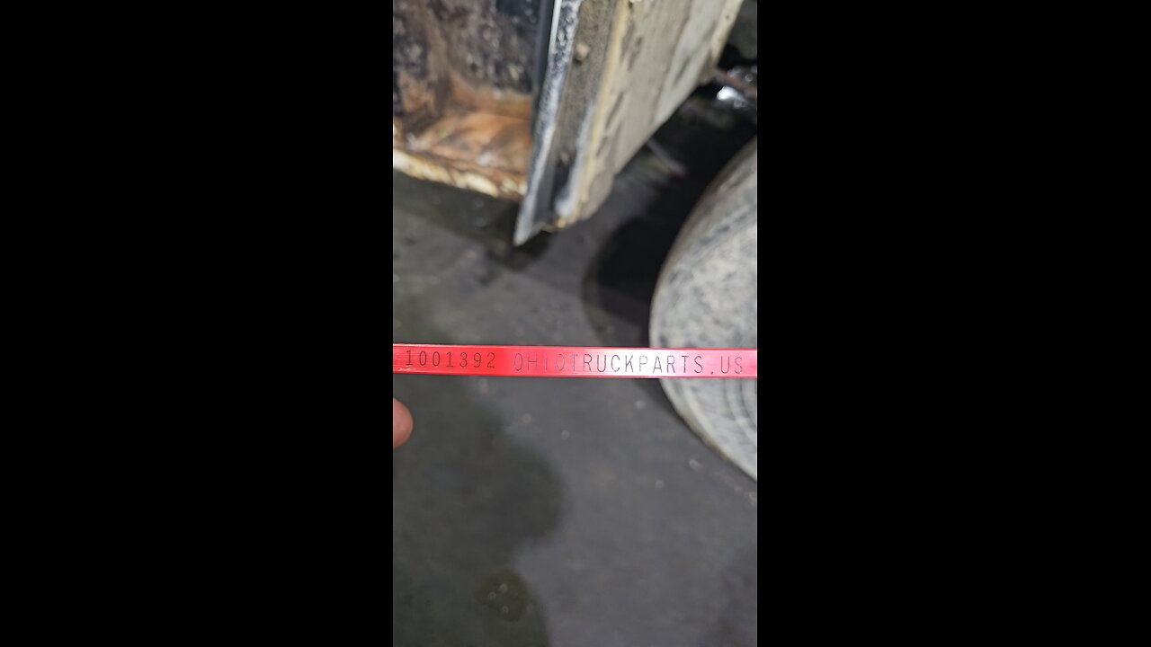 1392 2015 Mack LEU 613 / MP7