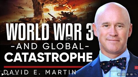 Global Catastrophe: The War That Changes Everything - David Martin