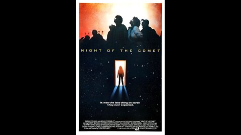 Night of the Comet (Re-Cut) #genx #horror #80smovies #scifi #80s #recutfilms