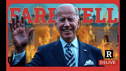 🔥 🔥 🔥 Biden's 'SNEAKY' plot to slow down Trump REVEALED | Redacted w Clayton Morris|| @Aaker