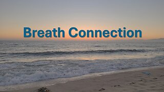 Breath Connection to the Triune God