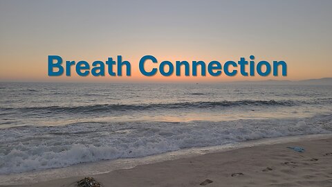 Breath Connection to the Triune God