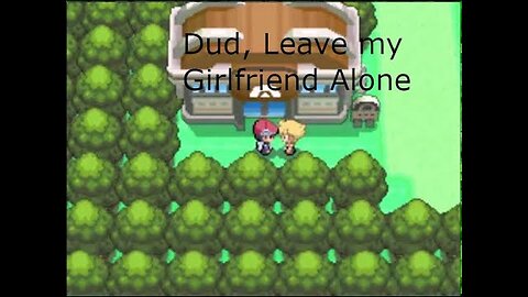 Specializing in Grass type Pokémon, Platinum Paythrough 1.23