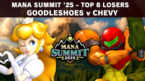 Mana Summit Top 8 - Goodleshoes v Chevy