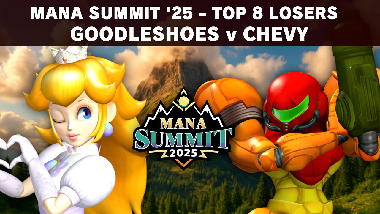 Mana Summit Top 8 - Goodleshoes v Chevy