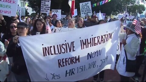 Theses leftist open borderists will not shut up!