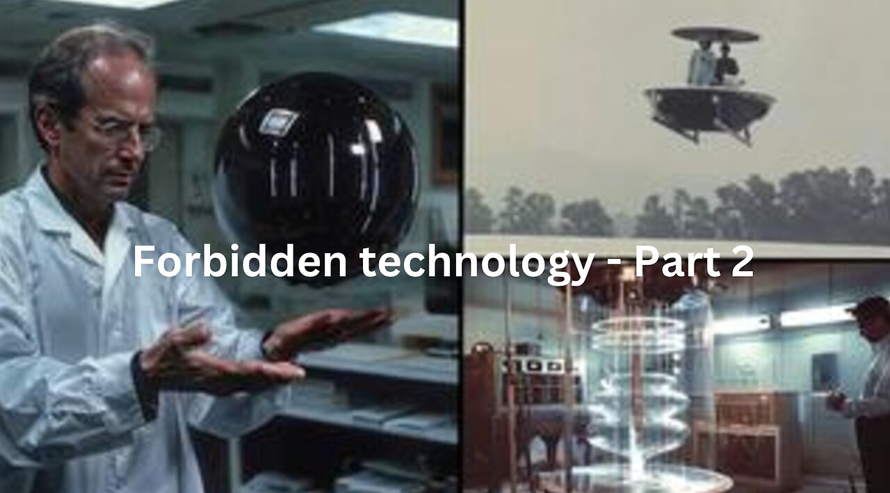 Forbidden technology - Part 2