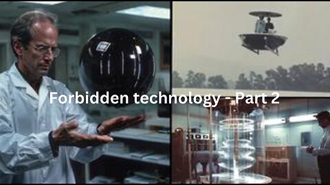 Forbidden technology - Part 2