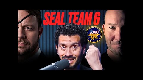 SEAL Team 6 Rats Shawn Ryan Out To Dan Crenshaw?