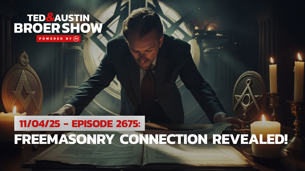 11/04/25 Kabbalah History Exposed While Freemasonry Connection Revealed!