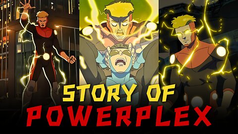 Powerplex Explained: Invincible’s Most Tragic Villain!