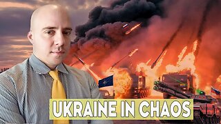 Putin's Major Missile Strike; Trump Rages as NATO, Ukraine Brace