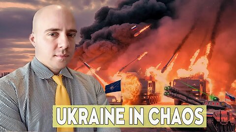 Putin's Major Missile Strike; Trump Rages as NATO, Ukraine Brace