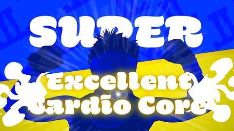 Super Excellent Cardio Core | S.M.A.R.TT.workouts | Powered by the Thundur Twins