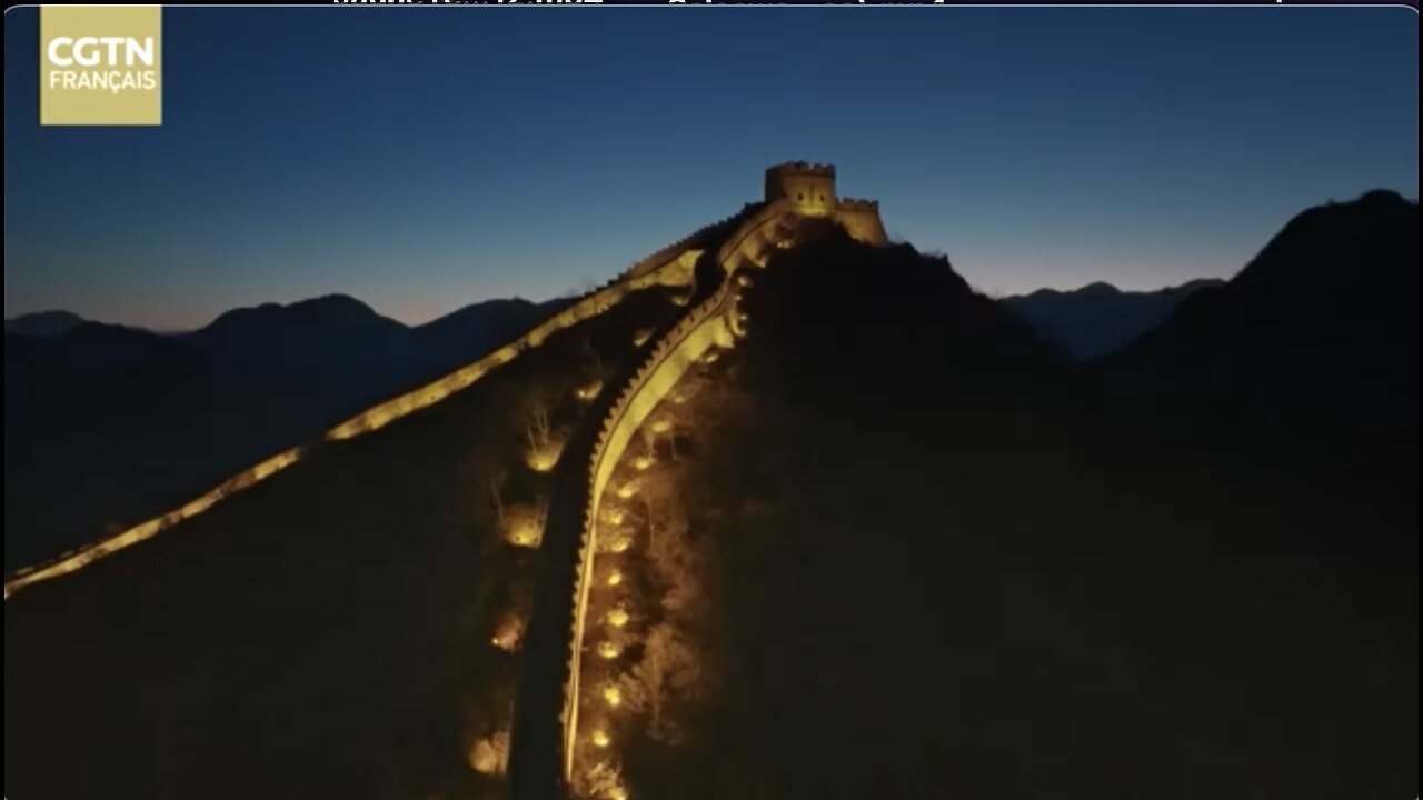Message Du Président Xi Jinping Pour Le Nouvel An 2025