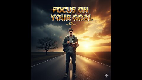 "जब सब तेरे खिलाफ हो... तब याद रखना, तू सही रास्ते पर है!"#RiseofMindsetHD #motivation